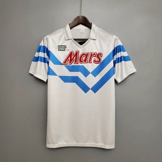 Naples SSC Extérieur Retro 1988/1889 - Vêtements de sport