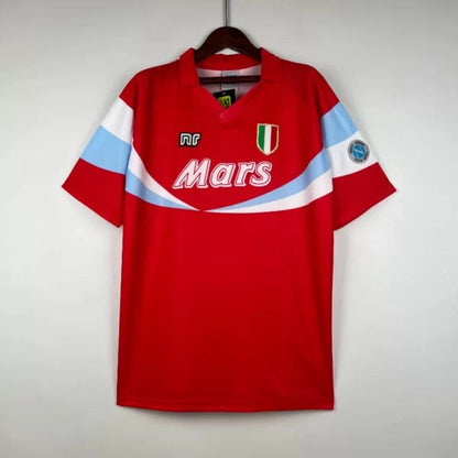 Naples SSC Extérieur Retro 1990/1991 - Vêtements de sport