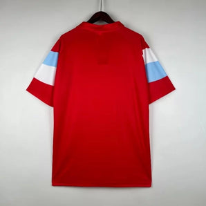 Naples SSC Extérieur Retro 1990/1991 - Vêtements de sport