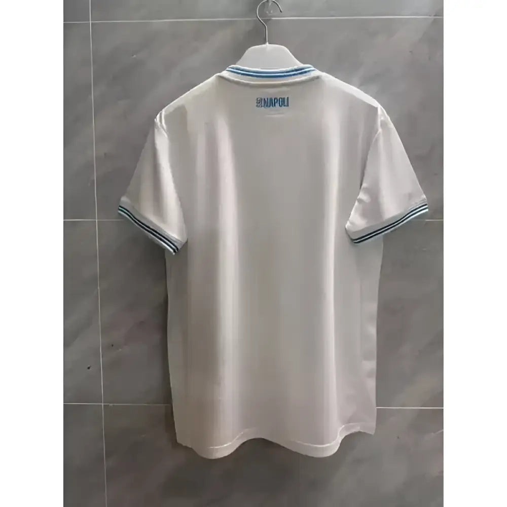 Naples SSC Extérieur Spécial Champions League 2025/2026 - Vêtements de sport