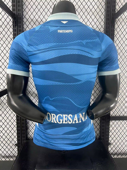 Naples SSC Fourth Version Joueur 2024/2025 - Vêtements de sport