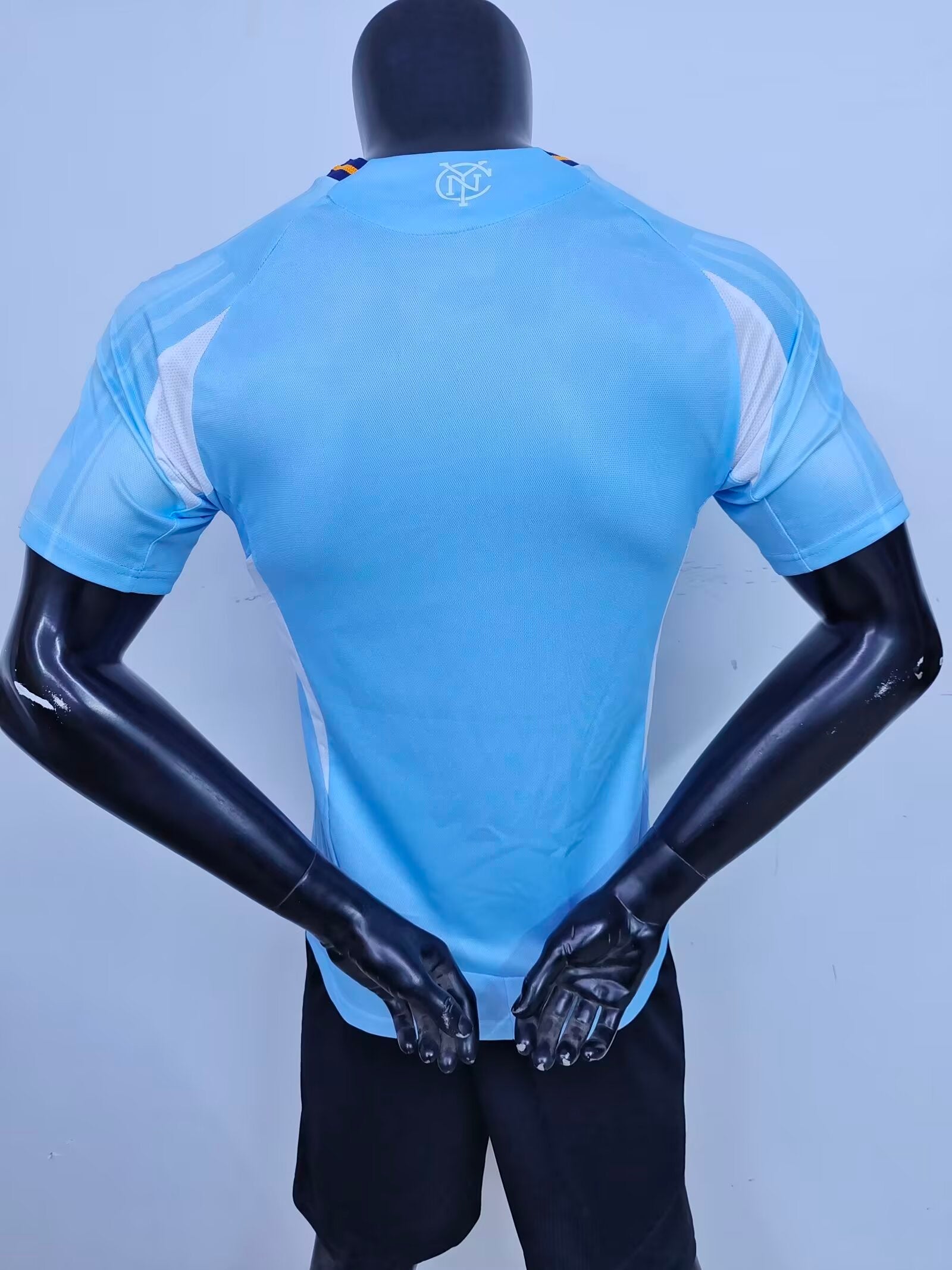 New York City Domicile Version Joueur 2025/2026 - Vêtements de sport