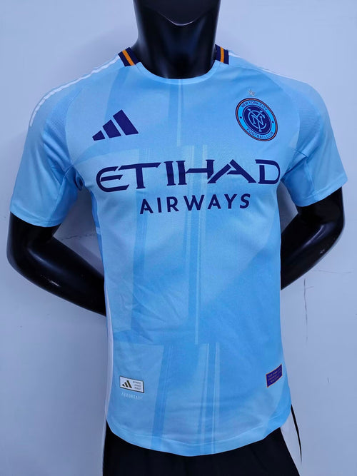 New York City Domicile Version Joueur 2025/2026 - Vêtements de sport