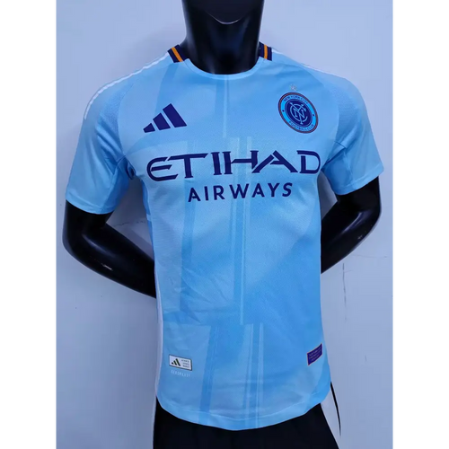 New York City Domicile Version Joueur 2025/2026 - Vêtements de sport
