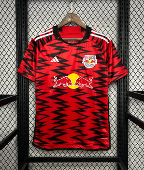 New York Red Bull Domicile 2024/2025 - Domicile / S - Vêtements de sport