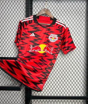 New York Red Bull Domicile 2024/2025 - Vêtements de sport