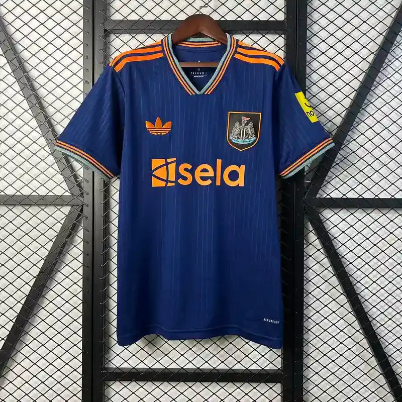 Newcastle United Extérieur 2 2025/2026