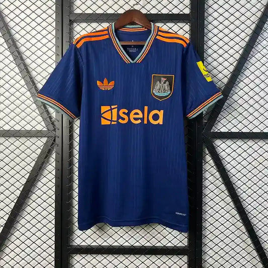 Newcastle United Extérieur 2 2025/2026