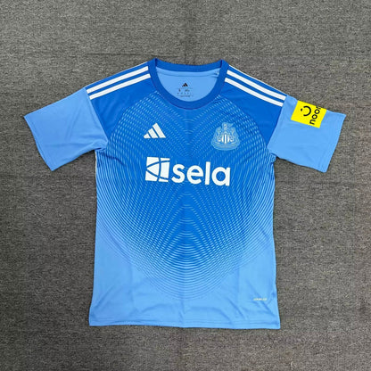 Newcastle Utd Bleu Gardien 2025/2026 - Vêtements de sport