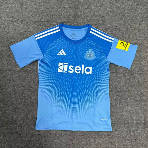 Newcastle Utd Bleu Gardien 2025/2026 - Vêtements de sport