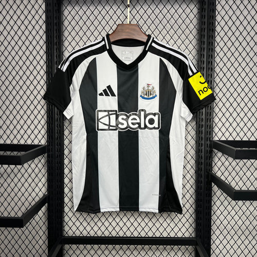 Newcastle Utd Domicile 2024/2025 - Domicile / S - Vêtements de sport