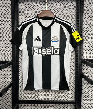 Newcastle Utd Domicile 2024/2025 - Domicile / S - Vêtements de sport