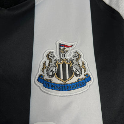 Newcastle Utd Domicile 2024/2025 - Vêtements de sport