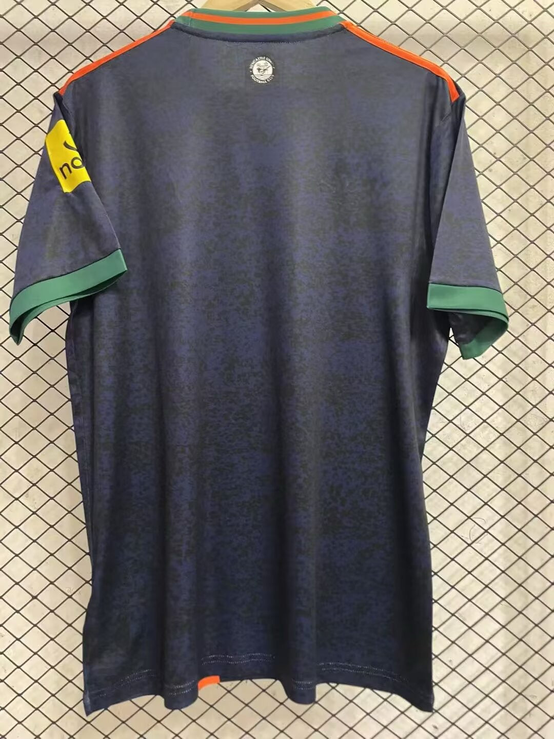 Newcastle Utd Third 2025/2026 - Vêtements de sport