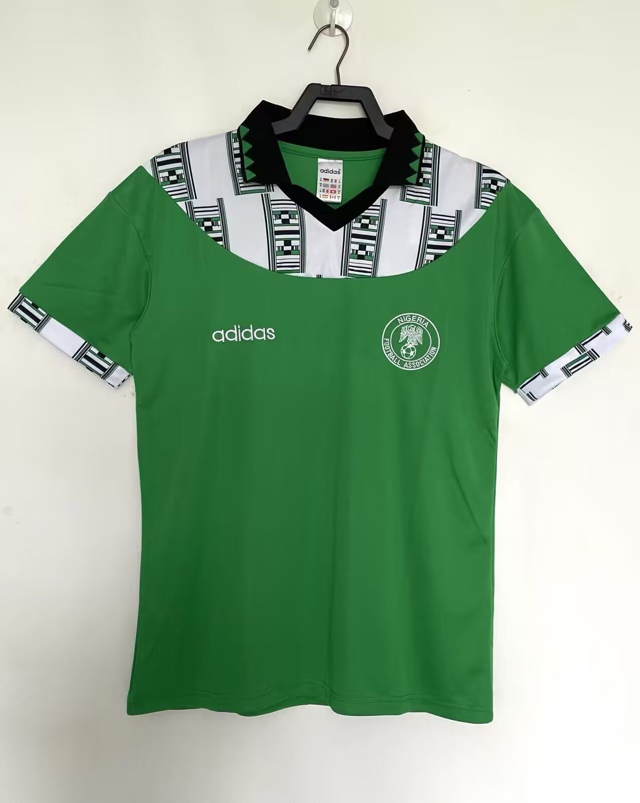 Nigéria Domicile 1994 - Vêtements de sport