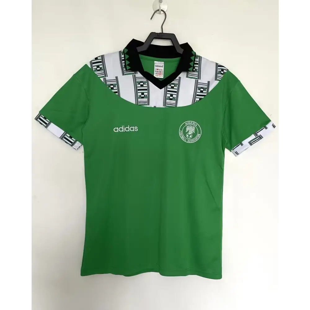 Nigéria Domicile 1994 - Vêtements de sport