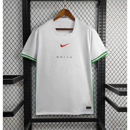 Nigéria Domicile 2024 - Domicile / S - Vêtements de sport