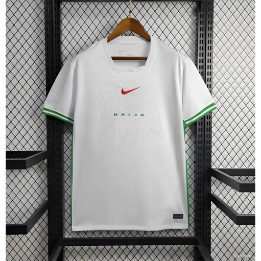 Nigéria Domicile 2024 - Domicile / S - Vêtements de sport