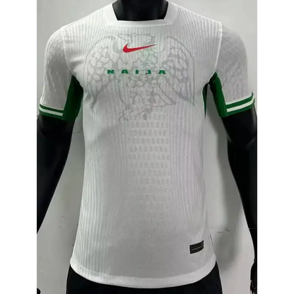 Nigéria Domicile 2024 - Version Joueur ( + 5€) / S - Vêtements de sport