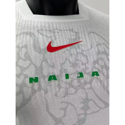 Nigéria Domicile 2024 - Vêtements de sport