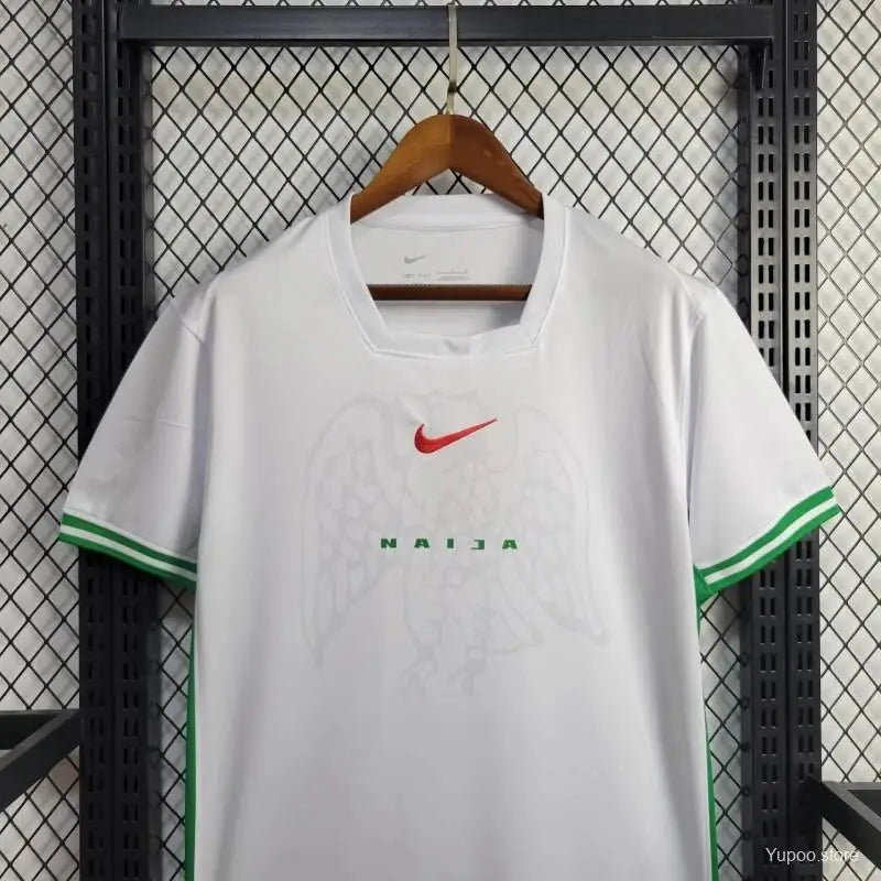 Nigéria Domicile 2024 - Vêtements de sport