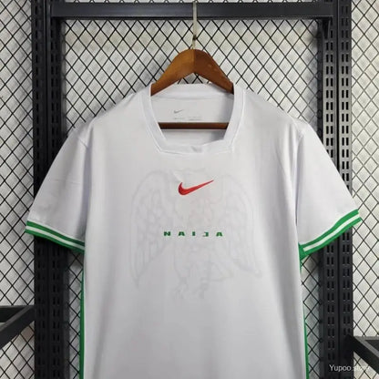 Nigéria Domicile 2024 - Vêtements de sport