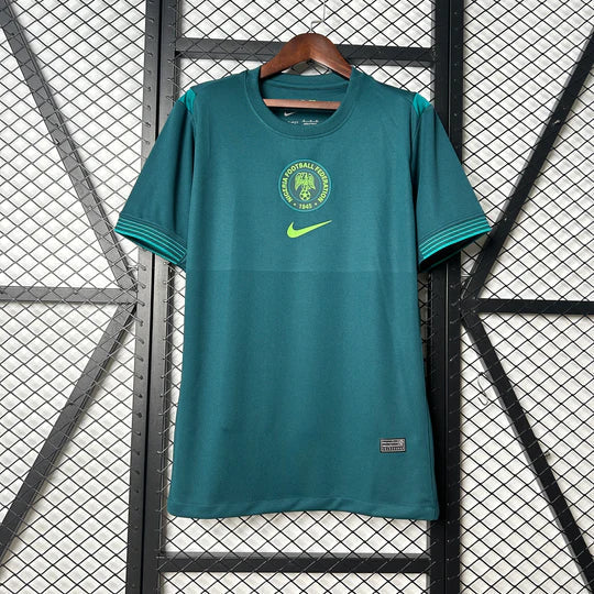 Nigéria Extérieur 2025/2026 - Vêtements de sport