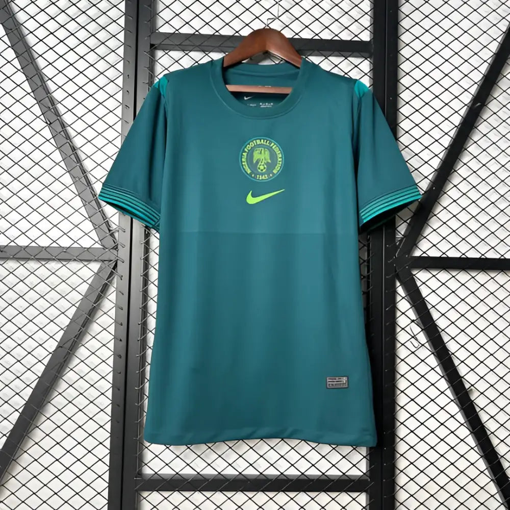 Nigéria Extérieur 2025/2026 - Vêtements de sport