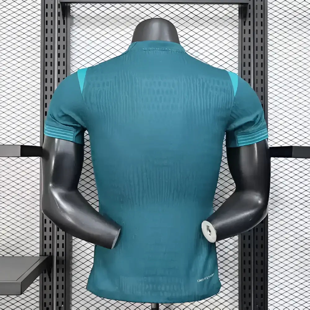 Nigéria Extérieur Version Joueur 2025/2026 - Vêtements de sport