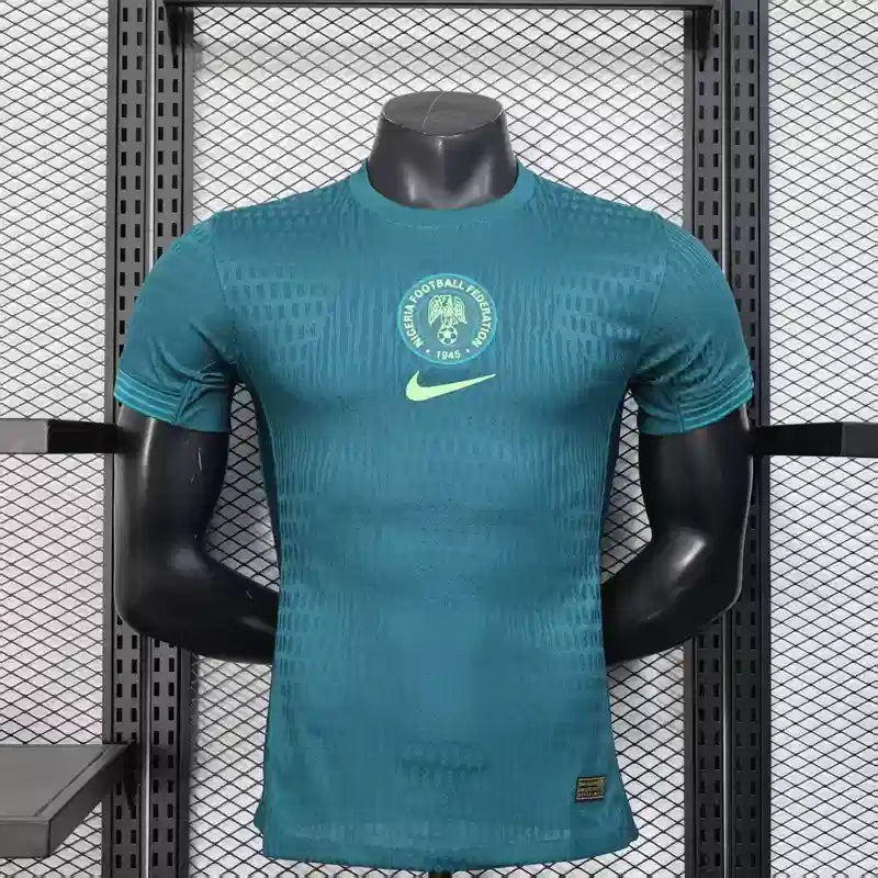 Nigéria Extérieur Version Joueur 2025/2026 - Vêtements de sport