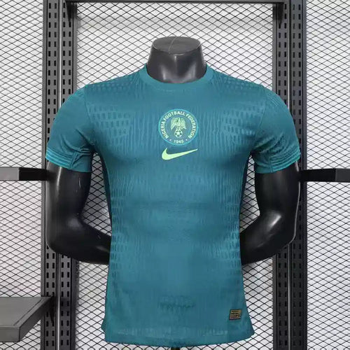 Nigéria Extérieur Version Joueur 2025/2026 - Vêtements de sport