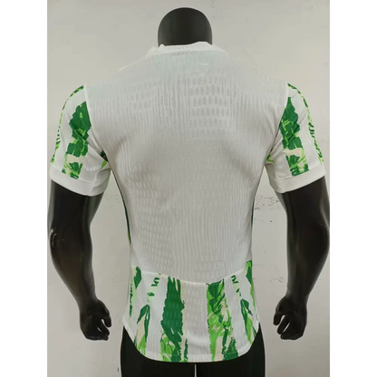 Nigéria Version Joueur Domicile 2025/2026 - Vêtements de sport