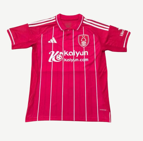 Notthingham forest domicile 2024/2025 - Vêtements de sport