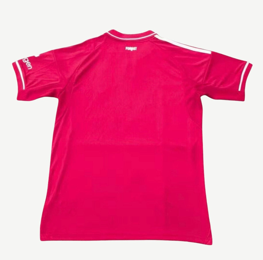 Notthingham forest domicile 2024/2025 - Vêtements de sport