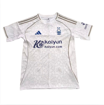 Notthingham forest extérieur 2025/2026 - Vêtements de sport