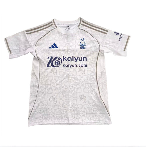 Notthingham forest extérieur 2025/2026 - Vêtements de sport