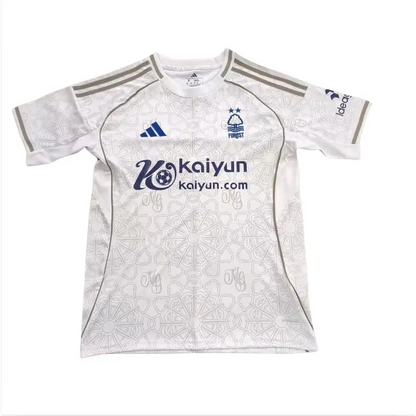 Notthingham forest extérieur 2025/2026 - Vêtements de sport