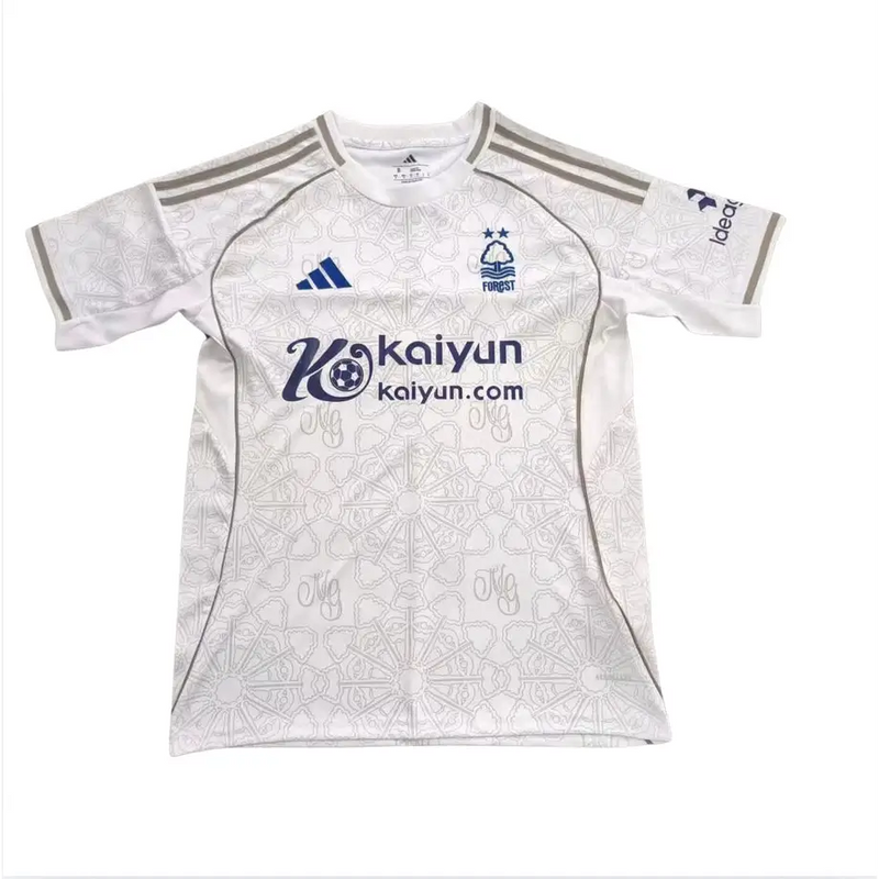 Notthingham forest extérieur 2025/2026 - Vêtements de sport