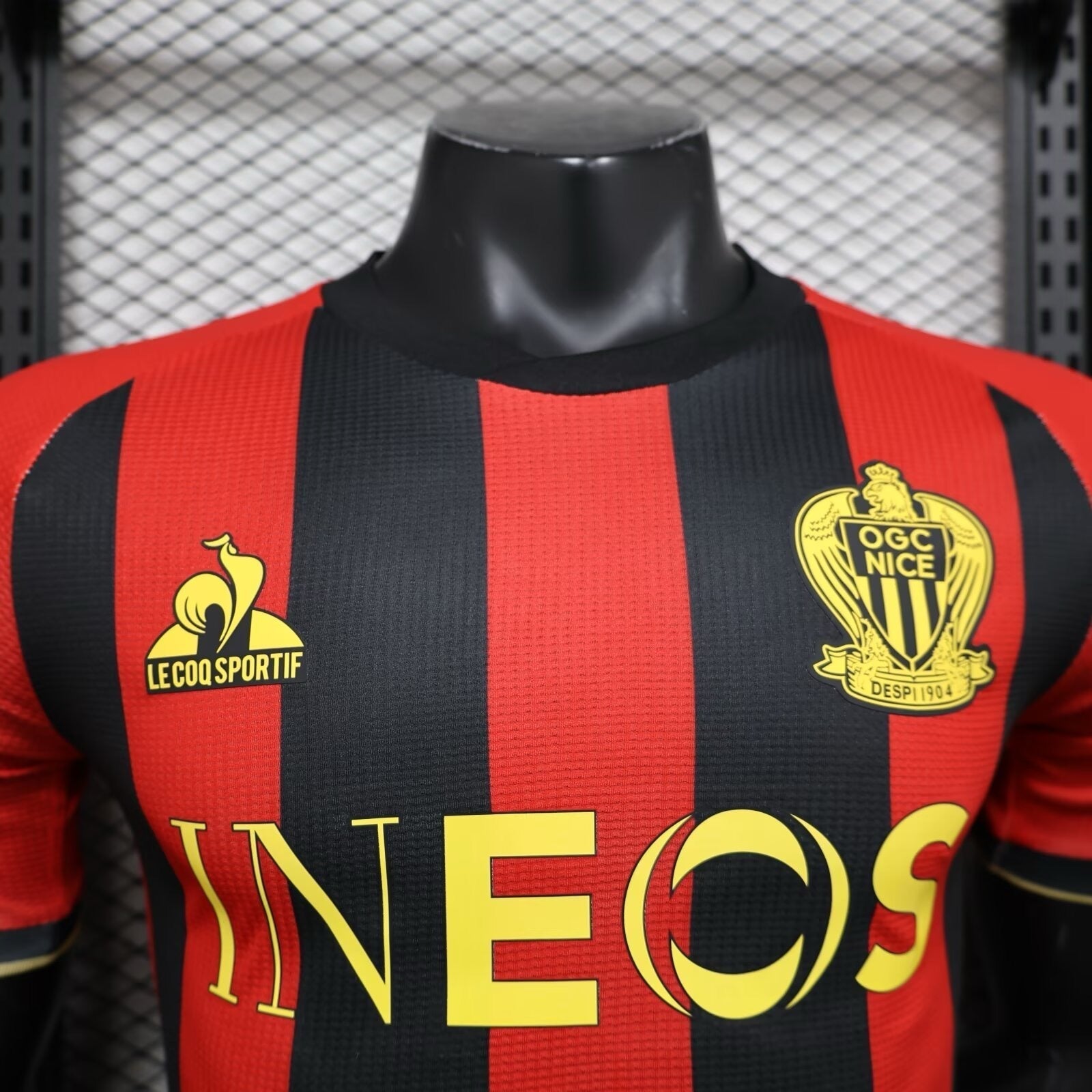 OGC Nice Domicile 2024/2025 - Vêtements de sport