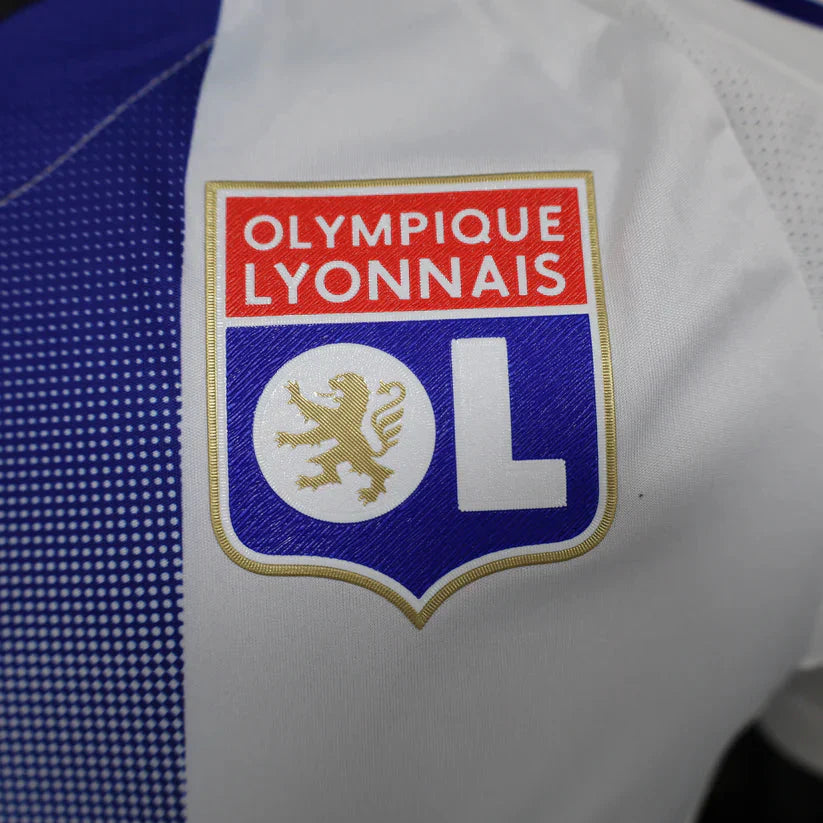 OL Olympique Lyonnais Domicile 2024/2025 - Vêtements de sport