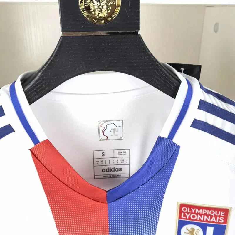 OL Olympique Lyonnais Domicile 2024/2025 - Vêtements de sport