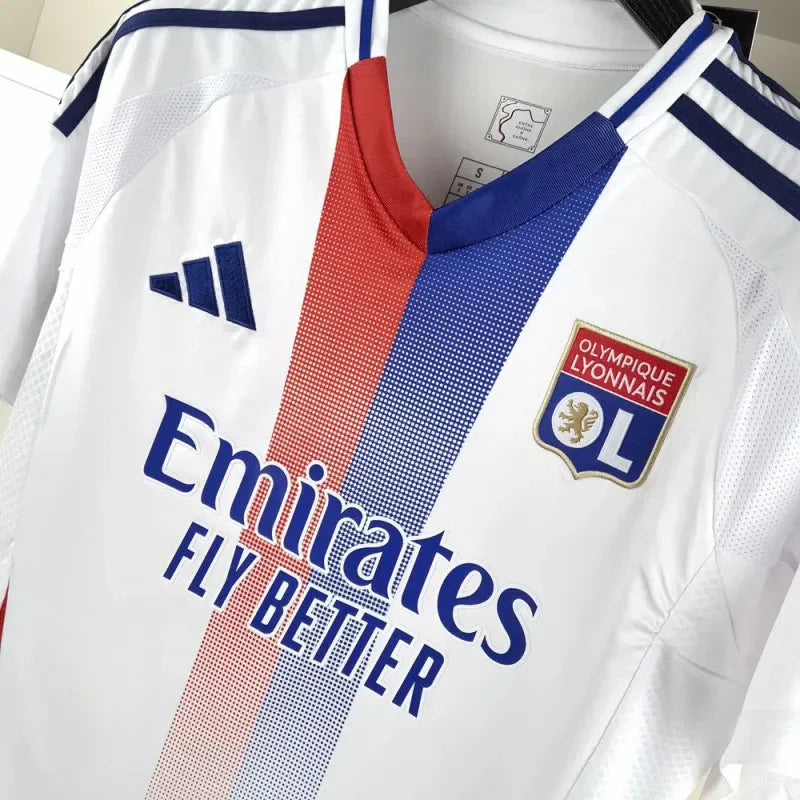 OL Olympique Lyonnais Domicile 2024/2025 - Vêtements de sport