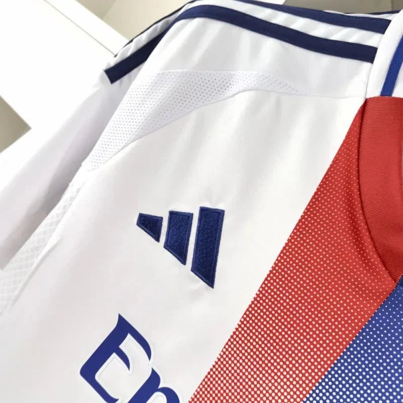 OL Olympique Lyonnais Domicile 2024/2025 - Vêtements de sport