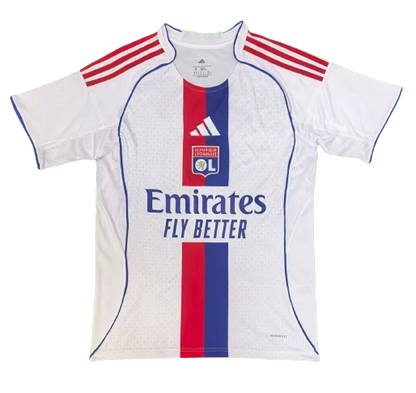 OL Olympique Lyonnais Domicile 2025/2026 - Vêtements de sport