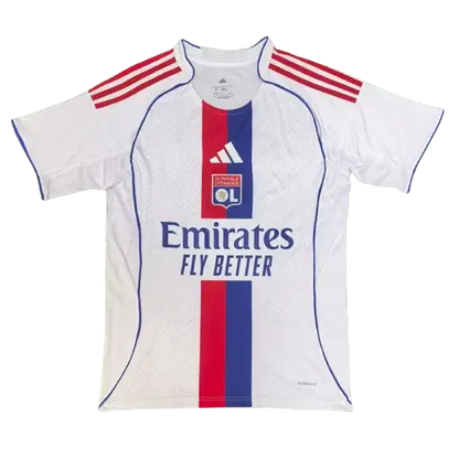 OL Olympique Lyonnais Domicile 2025/2026 - Vêtements de sport