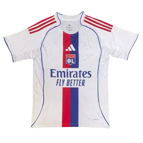 OL Olympique Lyonnais Domicile 2025/2026 - Vêtements de sport