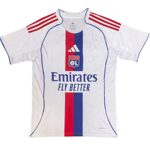 OL Olympique Lyonnais Domicile 2025/2026 - Vêtements de sport