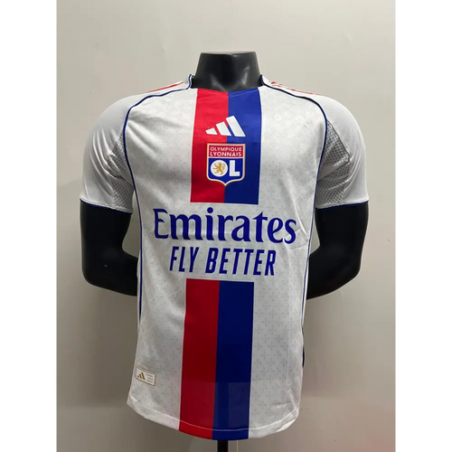 OL Olympique Lyonnais Domicile Version Joueur 2025/2026 - Vêtements de sport