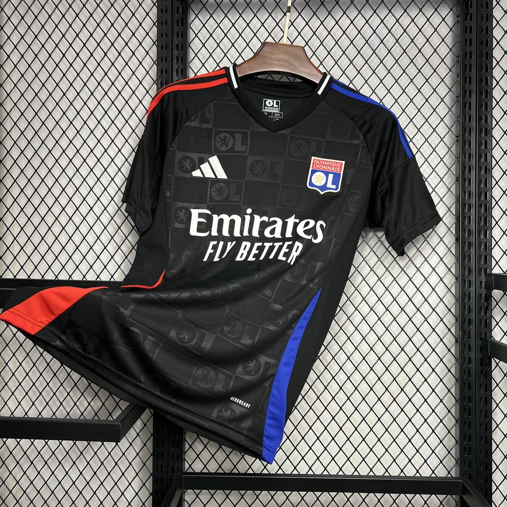 OL Olympique Lyonnais Extérieur 2024/2025 - Vêtements de sport