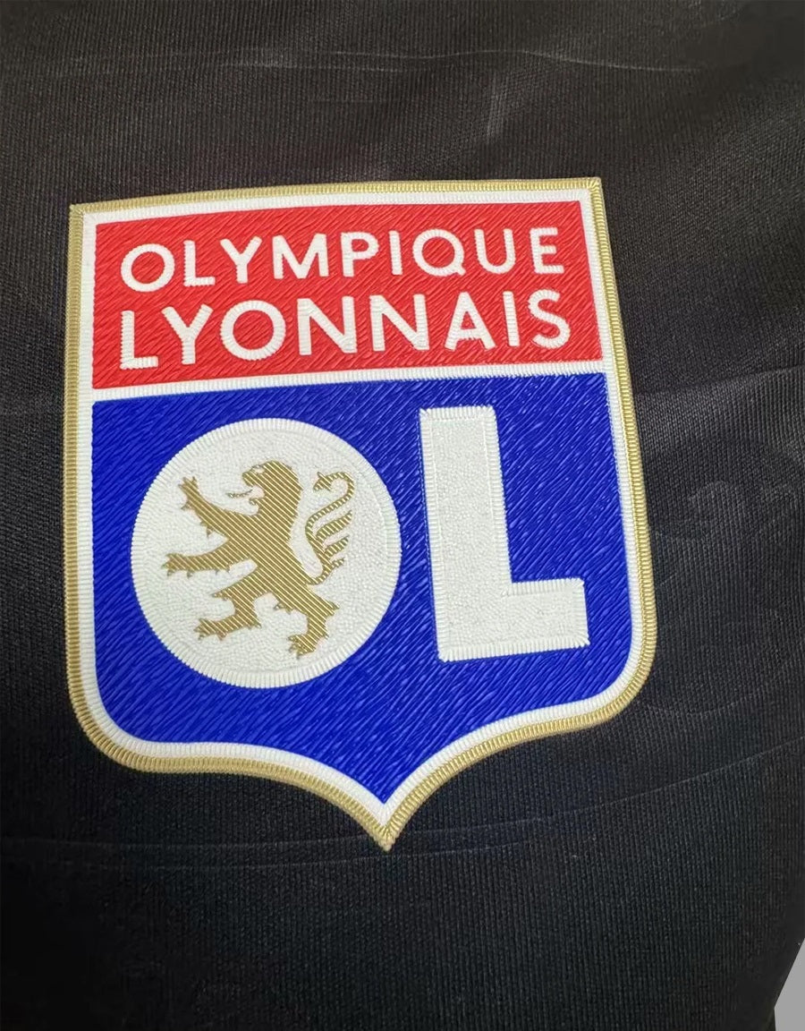 OL Olympique Lyonnais Extérieur 2024/2025 - Vêtements de sport